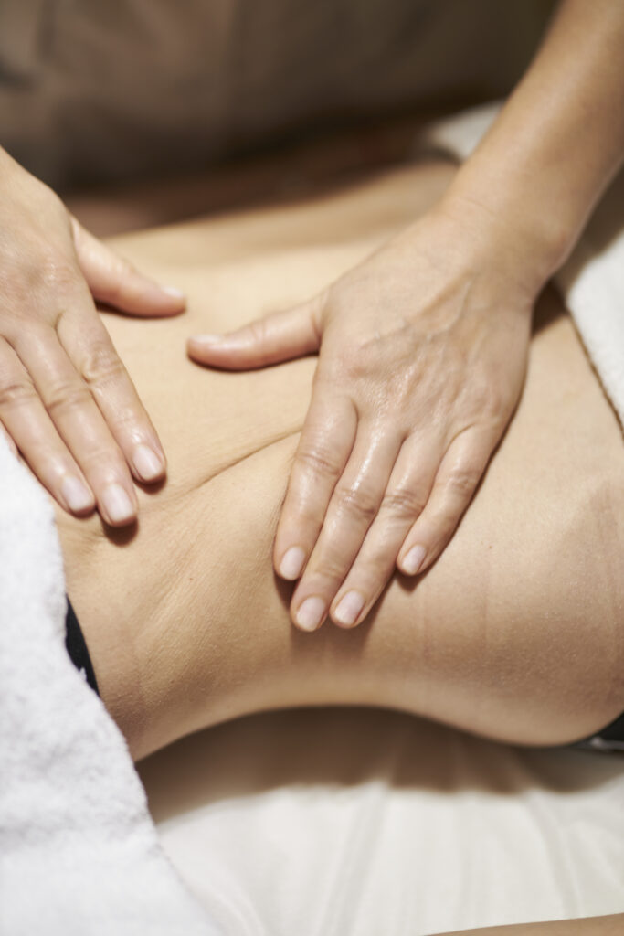 Drainage lymphatique brésilien maderothérapie remodelage massage drainant
