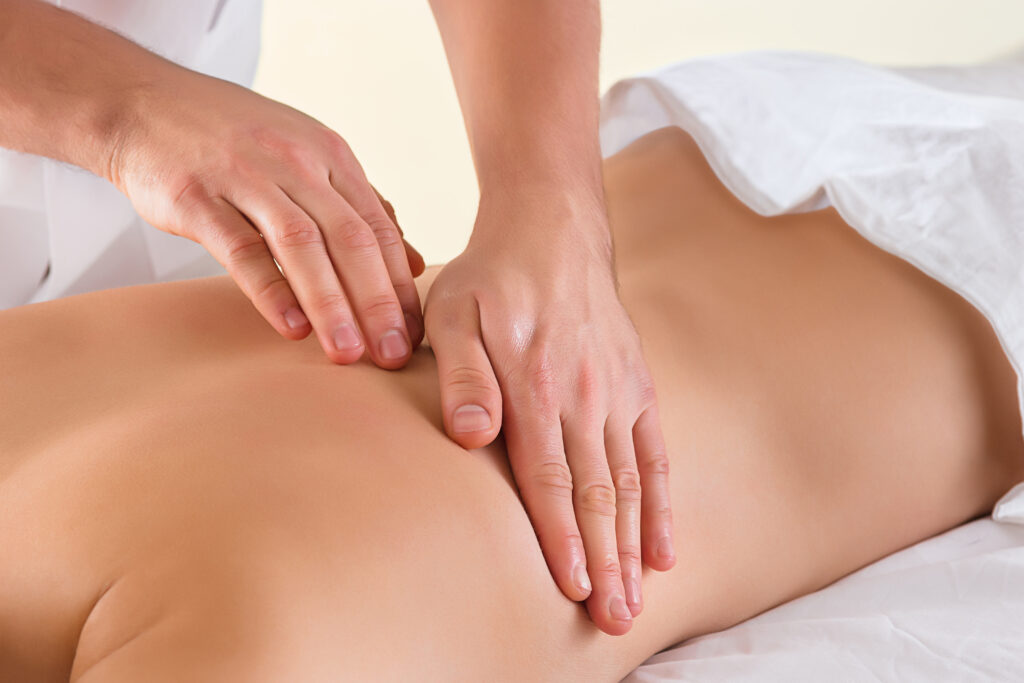 Massage detox anticellulite amincissant remodelage